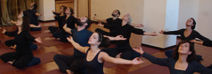 Classe aperta di Yoga Evolutivo @ Associazione Mandala